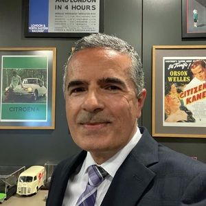 Meet your Posher, Micheal